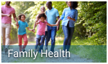 Staying active as a family